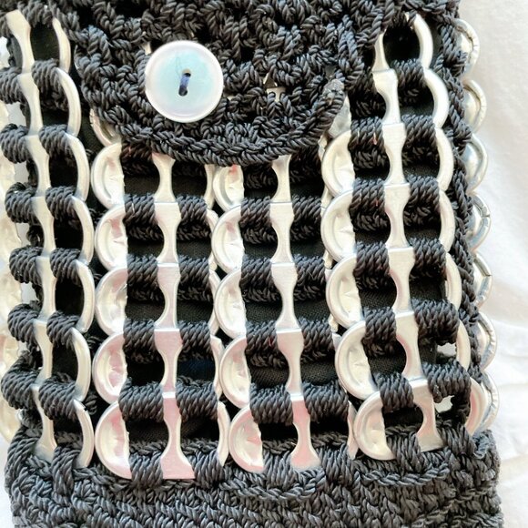 2 Soda tab purses - Picture 4 of 4